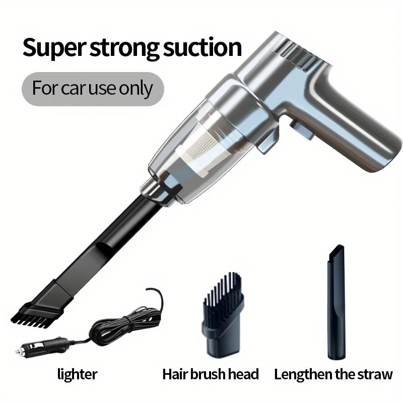 Handheld Car Mounted Vacuum Cleaner